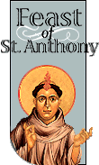 American Catholic - The Feast of St. Anthony