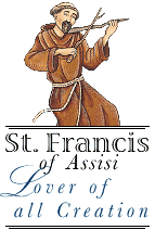 American Catholic - St. Francis of Assisi