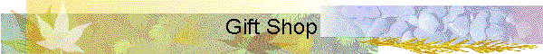 Gift Shop