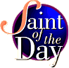 Saint of The Day